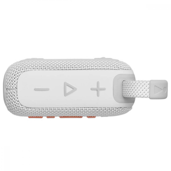 Портативна колонка JBL Go 4 White (JBLGO4WHT)