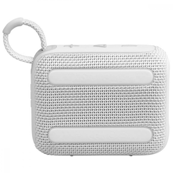 Портативна колонка JBL Go 4 White (JBLGO4WHT)