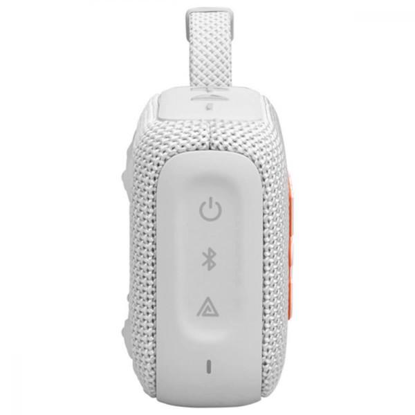 Портативна колонка JBL Go 4 White (JBLGO4WHT)