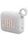 Портативна колонка JBL Go 4 White (JBLGO4WHT)
