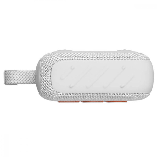 Портативна колонка JBL Go 4 White (JBLGO4WHT)