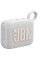 Портативна колонка JBL Go 4 White (JBLGO4WHT)