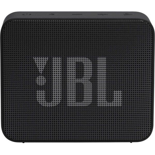 Портативна колонка JBL Go Essential 2 Black (JBLGOES2BLK)