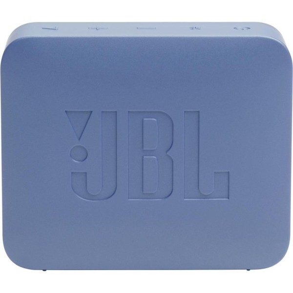 Портативна колонка JBL Go Essential 2 Blue (JBLGOES2BLU)
