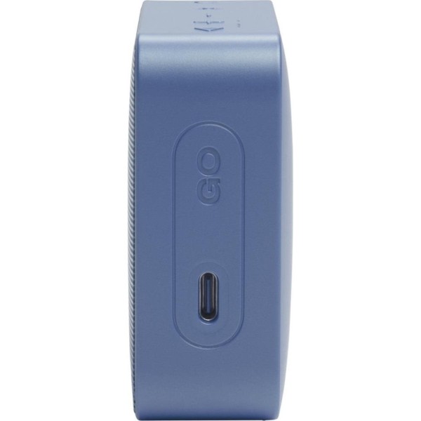 Портативна колонка JBL Go Essential 2 Blue (JBLGOES2BLU)
