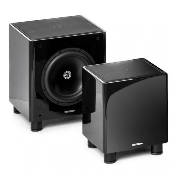 Сабвуфер активний Sonus Faber Gravis II Black