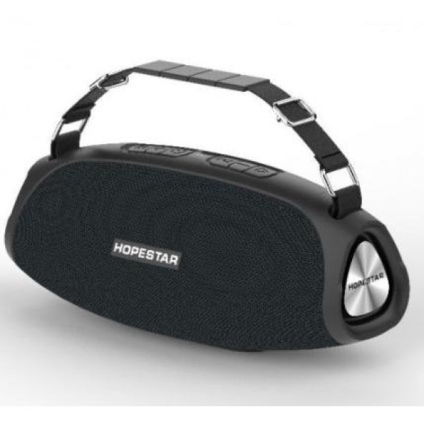 Портативна колонка Hopestar H43 Black