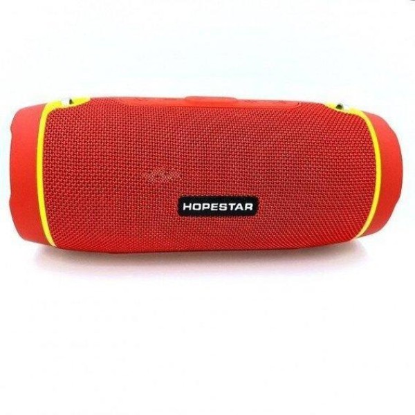 Портативна колонка Hopestar H45 Party Red