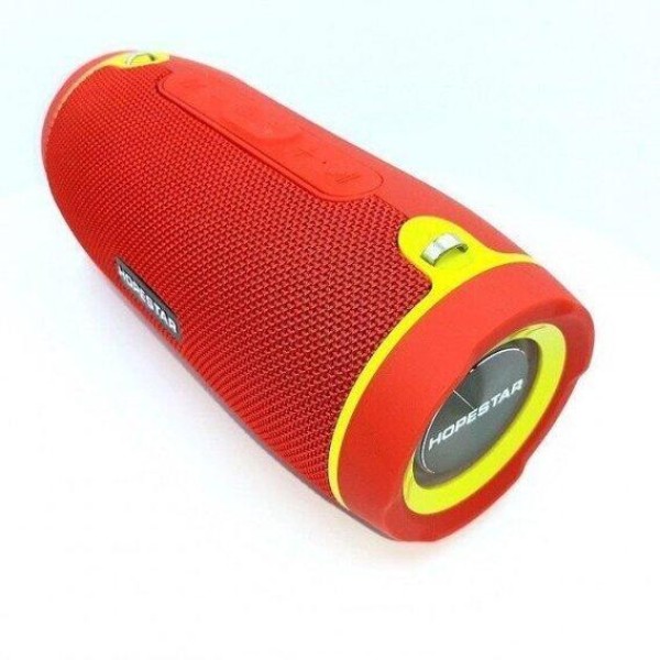 Портативна колонка Hopestar H45 Party Red
