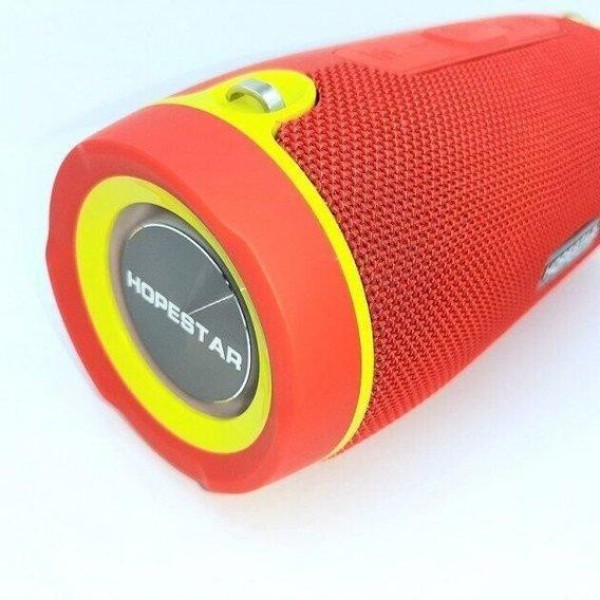 Портативна колонка Hopestar H45 Party Red
