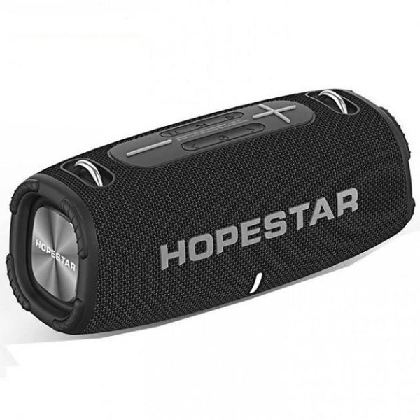 Портативна колонка Hopestar H50 Black