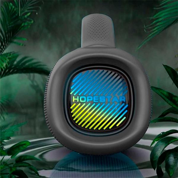 Портативна колонка Hopestar H60 Grey