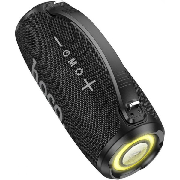 Портативна колонка Hoco HA4 Surge Black (6942007612265)