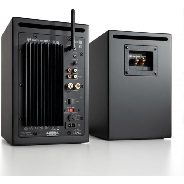 Мультимедійна акустика AudioEngine HD5 Matte Black
