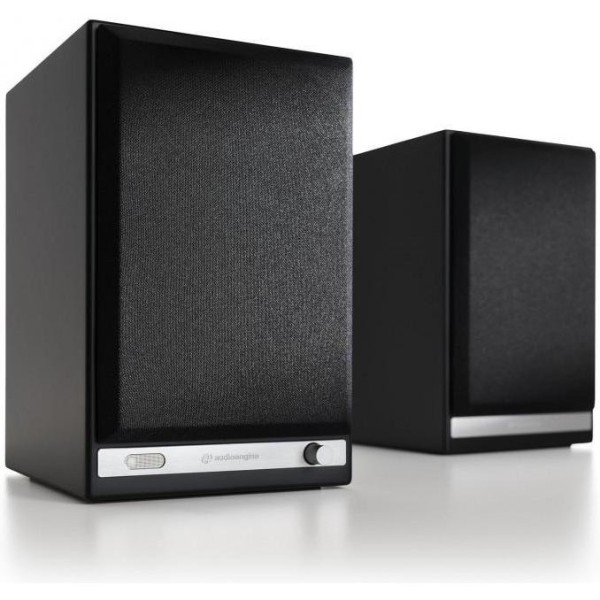 Мультимедійна акустика AudioEngine HD5 Matte Black
