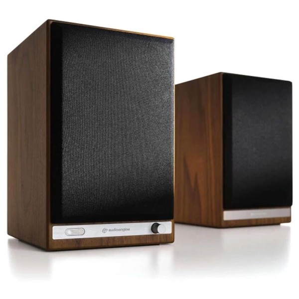Мультимедійна акустика AudioEngine HD5 Walnut