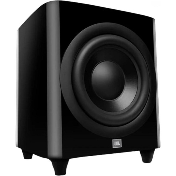 Сабвуфер активний JBL HDI-1200P Black Gloss (JBLHDI1200PBLQ)