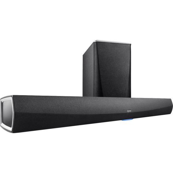 Саундбар Denon HEOS Home Cinema Black