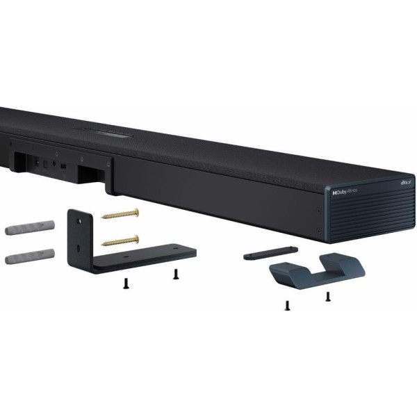 Саундбар Sharp HT-SBW53121 Black