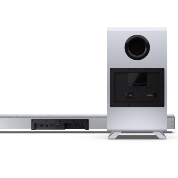 Саундбар Sharp HT-SBW53121 Silver