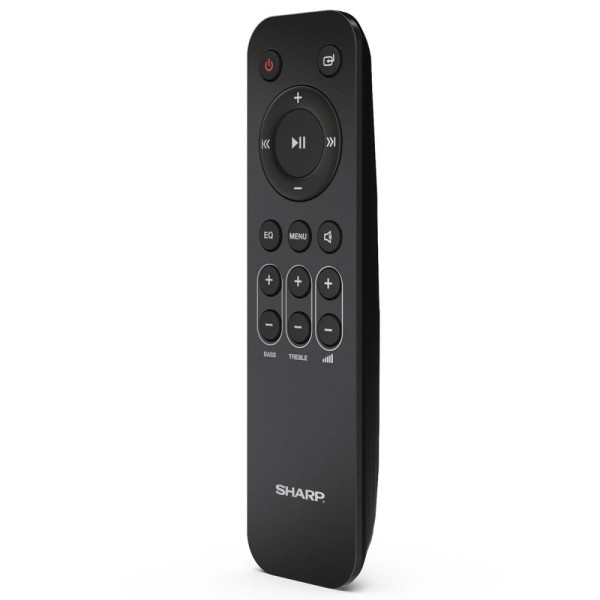Саундбар Sharp HT-SBW53121 Silver