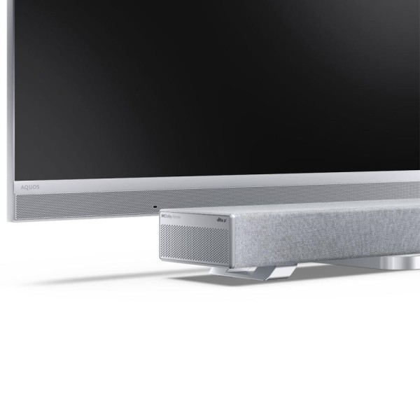 Саундбар Sharp HT-SBW53121 Silver