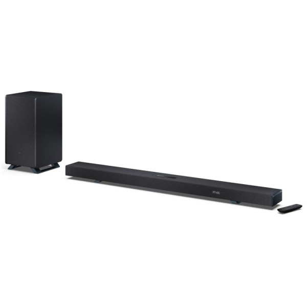 Саундбар Sharp HT-SBW55121 Black
