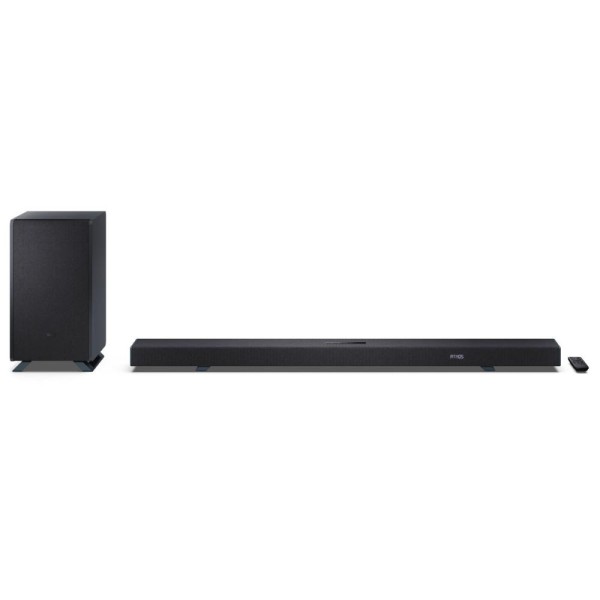 Саундбар Sharp HT-SBW55121 Black