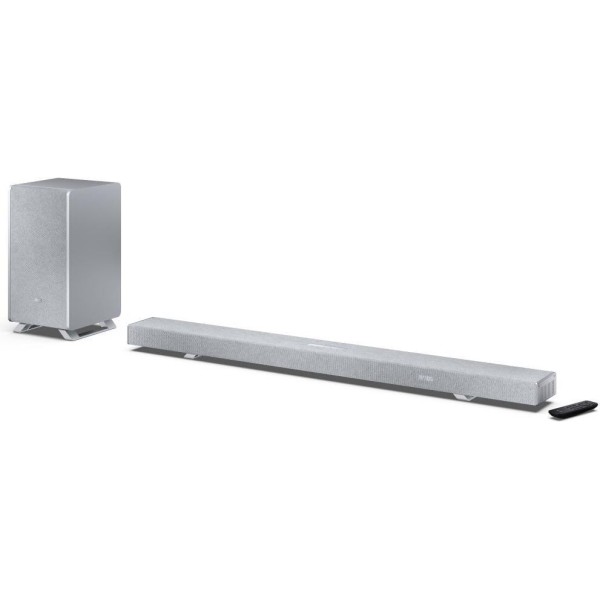 Саундбар Sharp HT-SBW55121 Silver