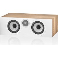 Bowers & Wilkins HTM6 S3 Oak