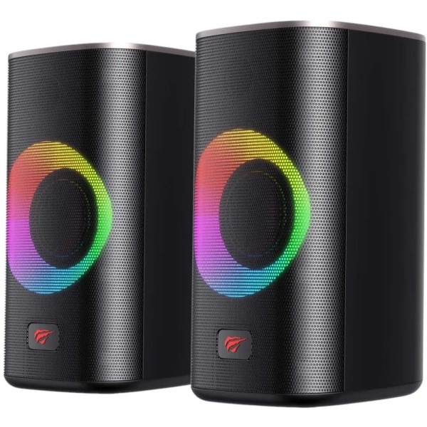 Акустичні колонки Havit HV-SK212SE Black