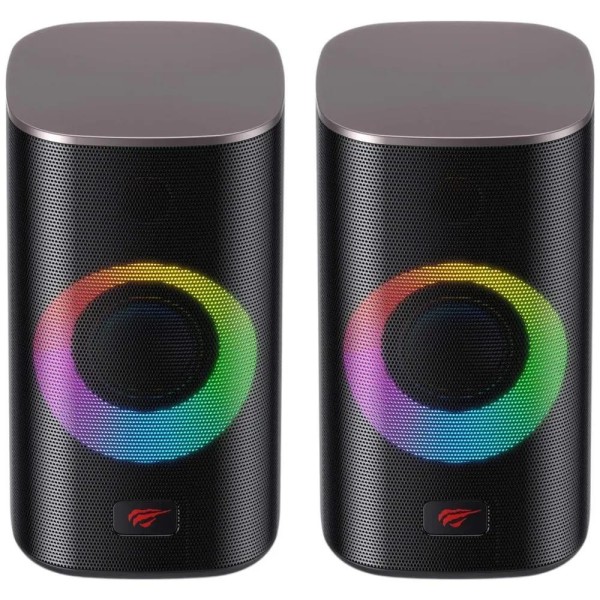 Акустичні колонки Havit HV-SK212SE Black
