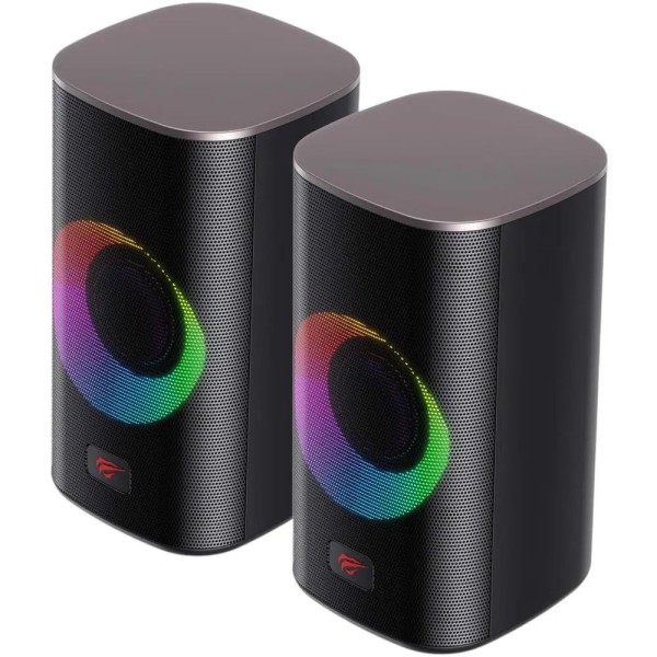 Акустичні колонки Havit HV-SK212SE Black