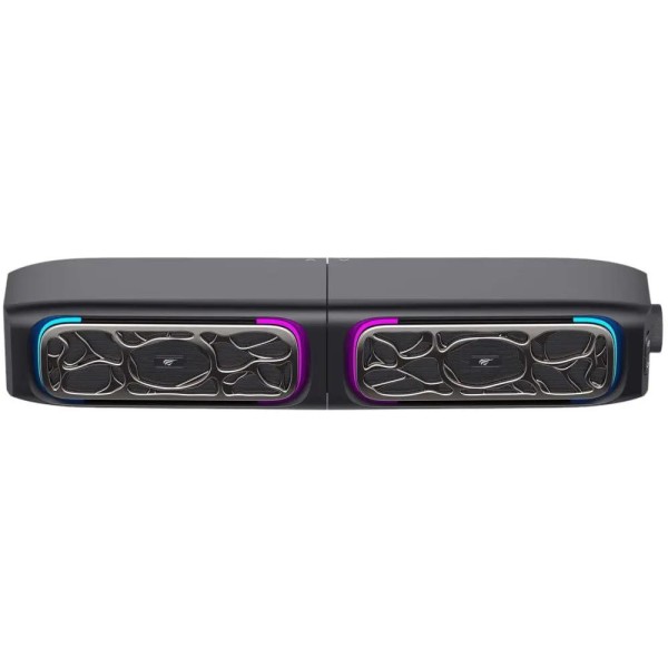 Портативна колонка Havit HV-SK215 USB BT Black