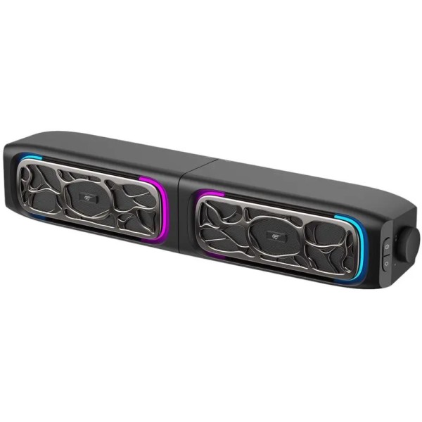 Портативна колонка Havit HV-SK215 USB BT Black