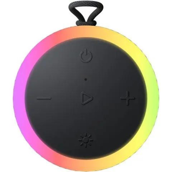 Портативна колонка Havit HV-SK833BT 20W RGB Black