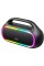 Портативна колонка Havit HV-SK862BT 40W RGB Black