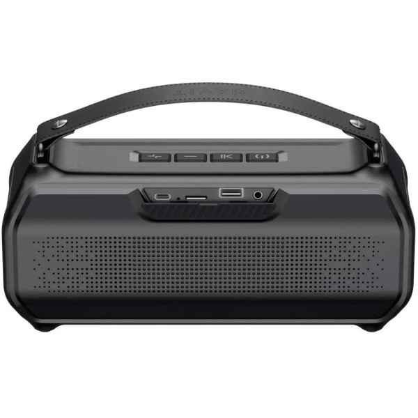 Портативна колонка Havit HV-SK888BT 10W RGB Black