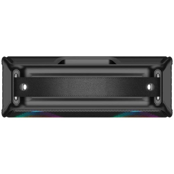 Портативна колонка Havit HV-SK888BT 10W RGB Black