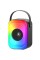 Портативна колонка Havit HV-SQ128BT 5W RGB Black
