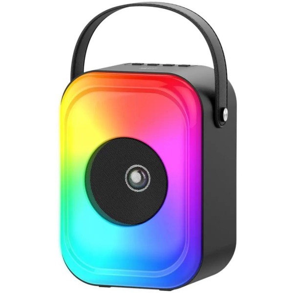 Портативна колонка Havit HV-SQ128BT 5W RGB Black