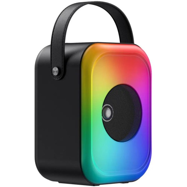 Портативна колонка Havit HV-SQ128BT 5W RGB Black