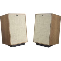 Klipsch Heresy IV Distressed Oak