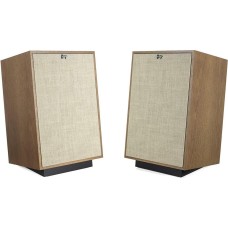 Klipsch Heresy IV Distressed Oak