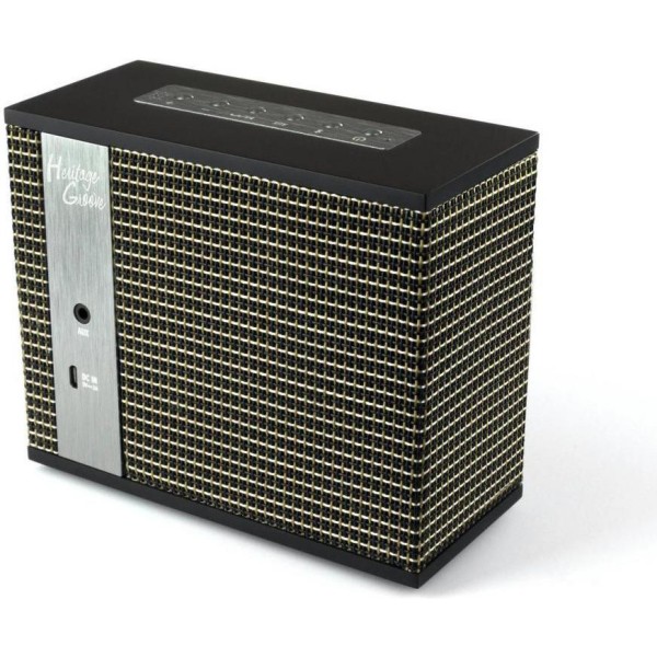 Портативна колонка Klipsch Heritage Groove Matte Black