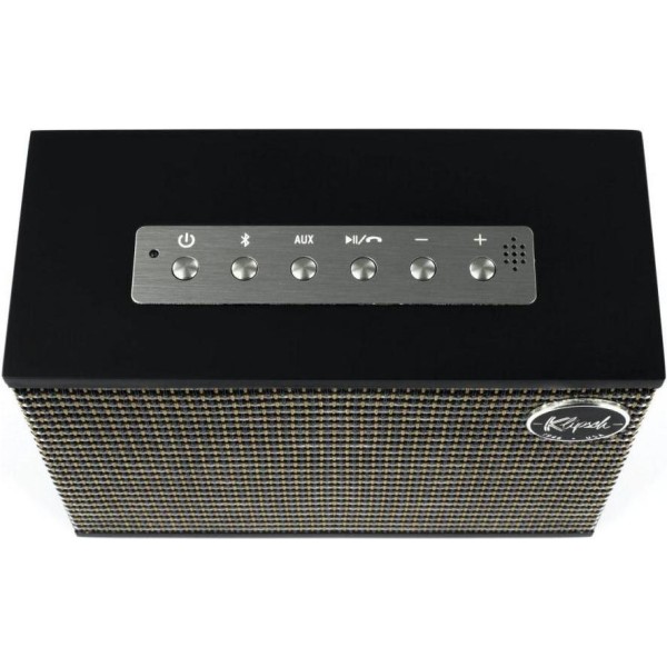 Портативна колонка Klipsch Heritage Groove Matte Black