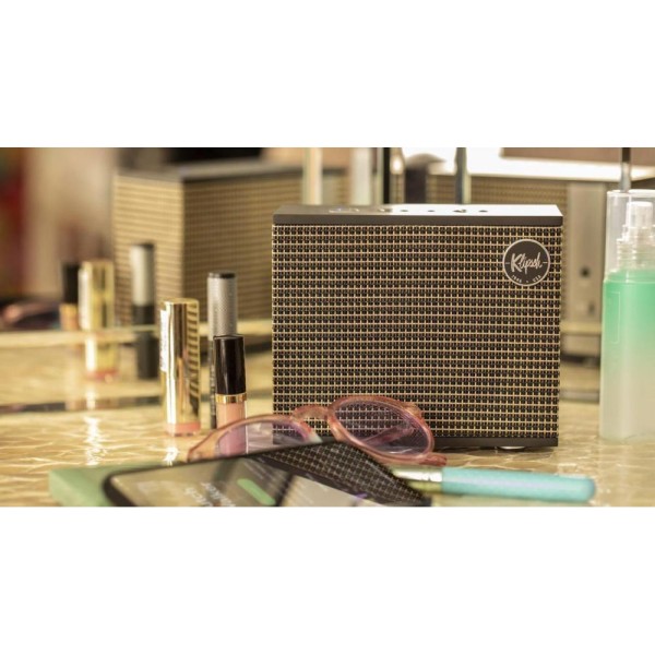 Портативна колонка Klipsch Heritage Groove Matte Black