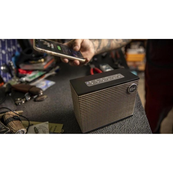 Портативна колонка Klipsch Heritage Groove Matte Black