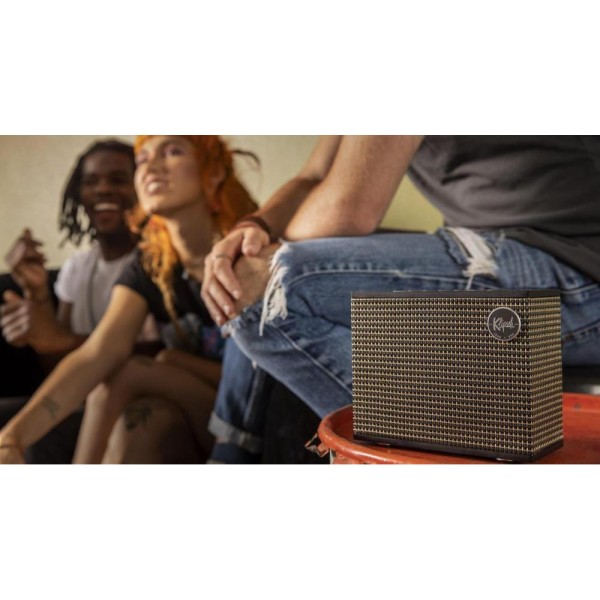 Портативна колонка Klipsch Heritage Groove Matte Black
