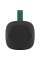 Портативна колонка Canyon Hexagon 10 Black/Green (CNE-CBTSP10BG)